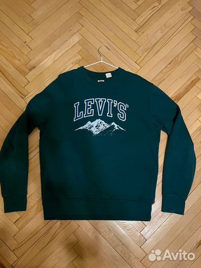 Свитшот levis оригинал