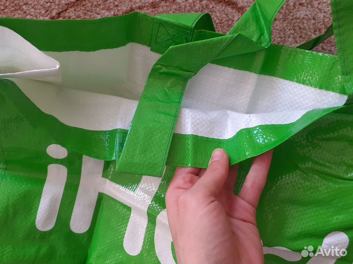 Сумка iherb новая