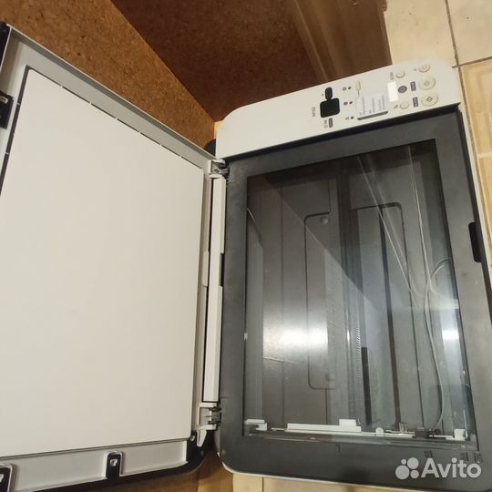 Принтер/сканер/копир струйный Canon pixma