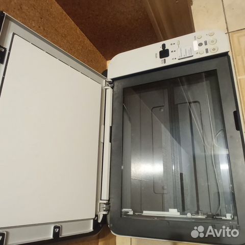 Принтер/сканер/копир струйный Canon pixma