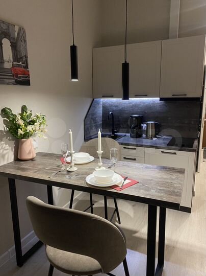 Квартира-студия, 24 м², 11/11 эт.