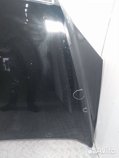 Капот Chevrolet Captiva