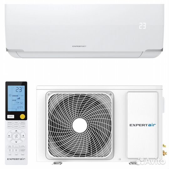 Классическая сплит-система Expertair ZAC-PR07NPZ