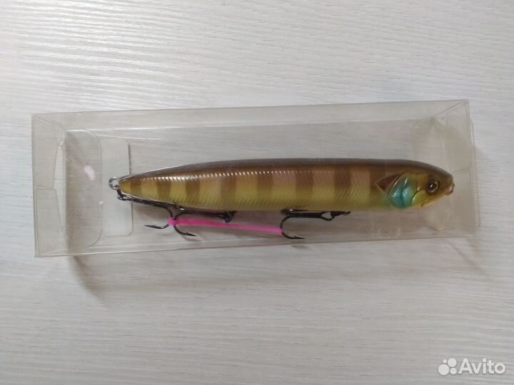 Волкер Jackall Bowstick 130F