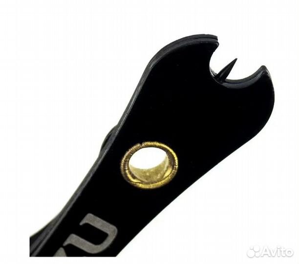 Кусачки рыболовные с узловязом Namazu Nipper Knot