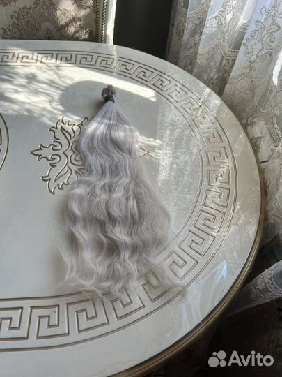 Волос для наращивания