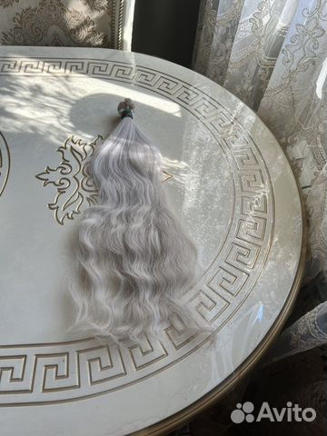 Волос для наращивания