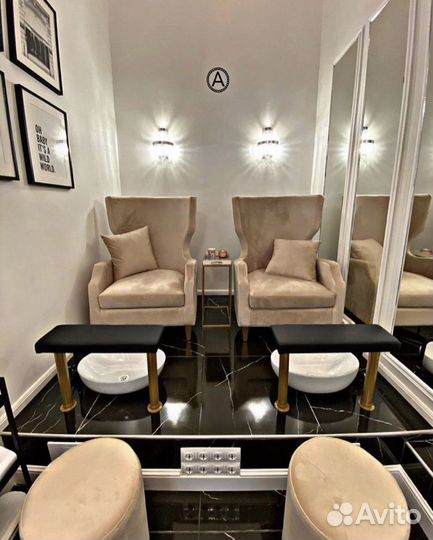 Педикюрное кресло