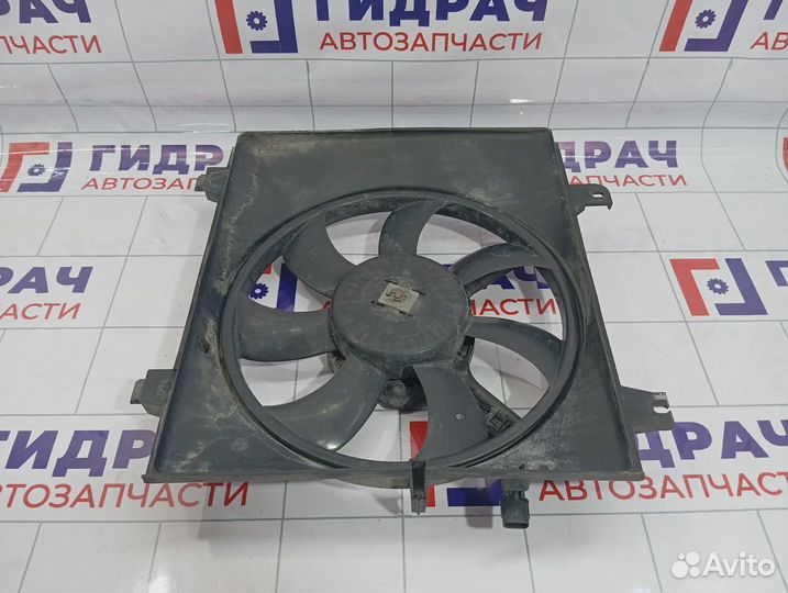 Вентилятор радиатора Hyundai Matrix (FC) 25380-17100