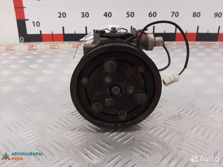 Компрессор кондиционера Mazda 6 GH 2009 GDB161450