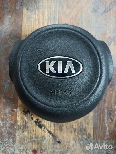 Крышка на руль kia optima