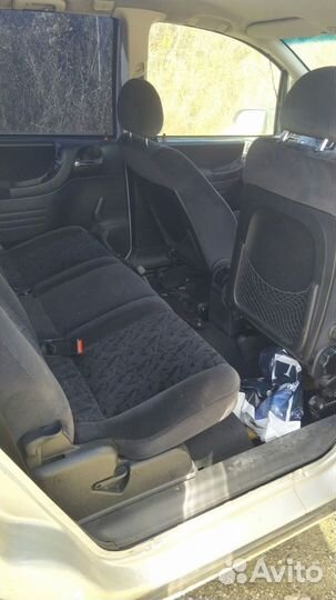 Опель Зафира А 2002г. двс Z22YH 2.2 бензин. МКПП