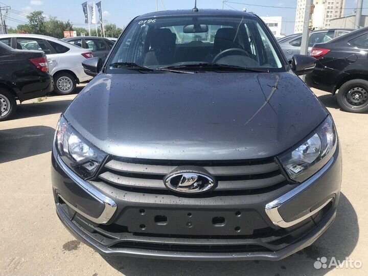 LADA Granta 1.6 МТ, 2025