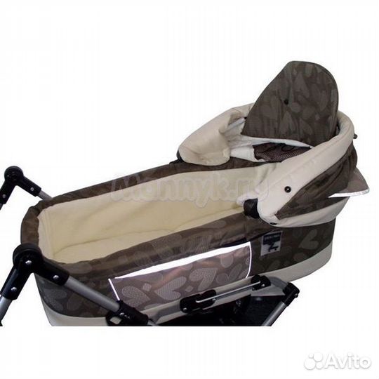 Коляска zekiwa