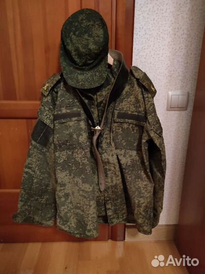 Военная форма