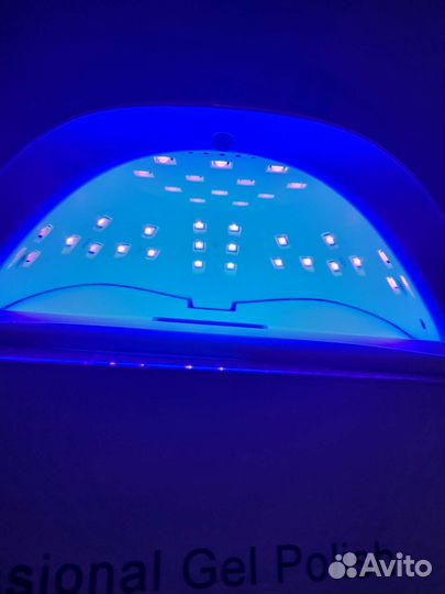 Лампа для маникюра