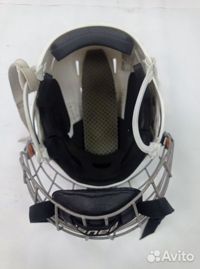 Шлем хоккейный