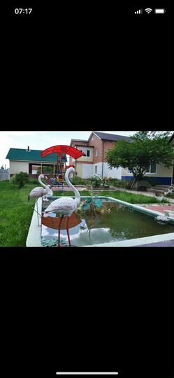 Дом 277 м² на участке 45 сот.