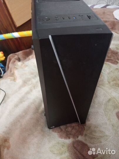 Игровой компьютер