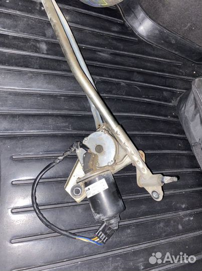 Моторчик стеклоочистителя priora