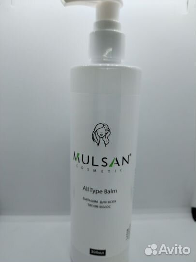 Крем-спрей, бальзам и маска для волос