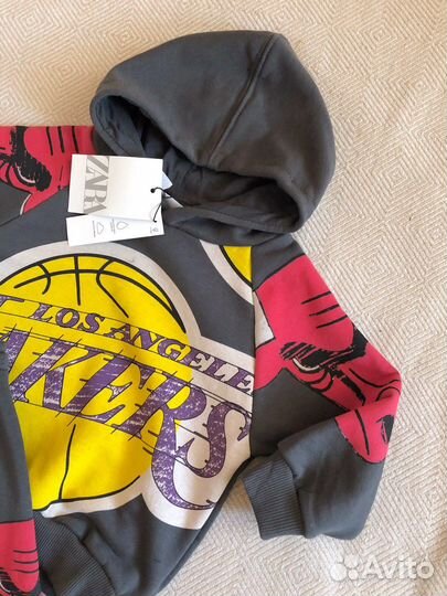 Костюм zara для мальчика