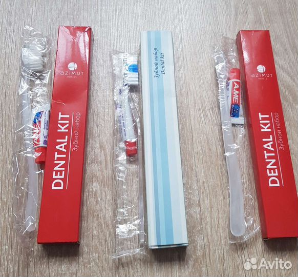 Зубная щётка. цена за 3 шт
