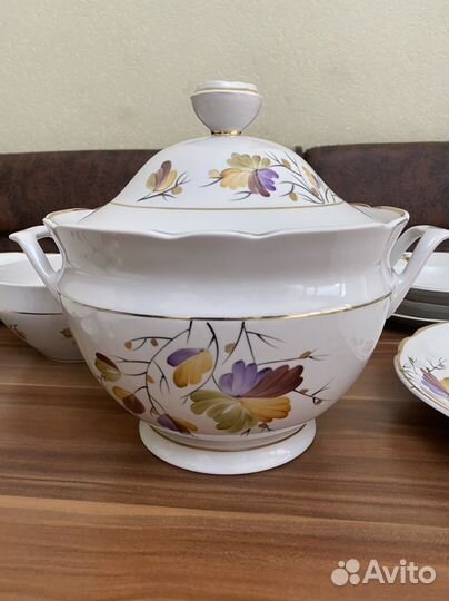 Сервиз столовый