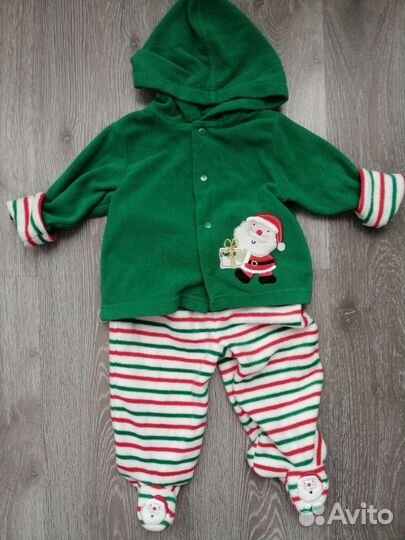 Новогодний костюм