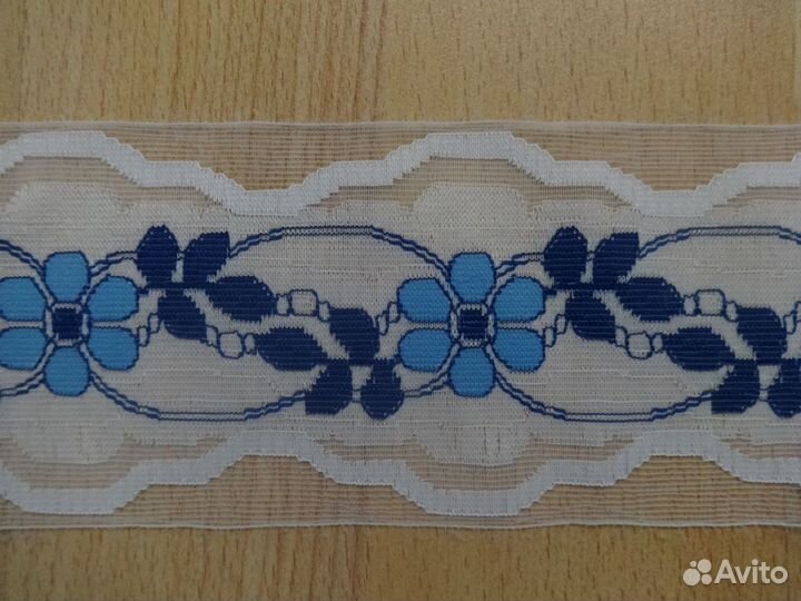 Тесьма\кружево