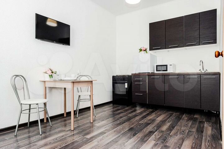 1-к. квартира, 45 м², 12/18 эт.