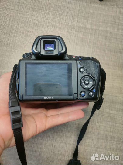 Фотоаппарат sony