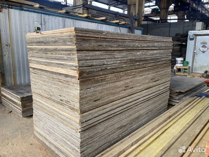 Опалубка перекрытия