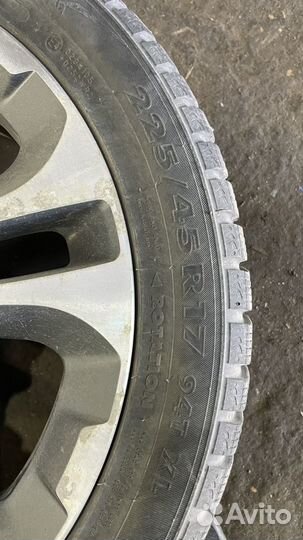 Nokian Tyres Nordman 7 225/45 R17 94T