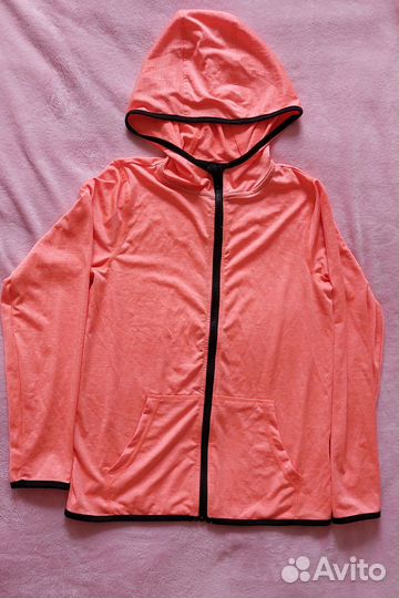 Спортивная кофта для девочки 10-12лет