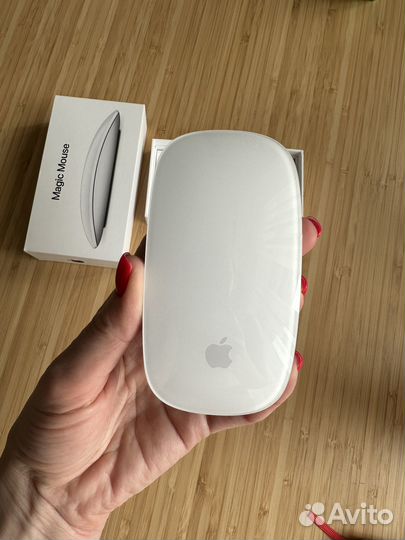 Apple magic mouse 2