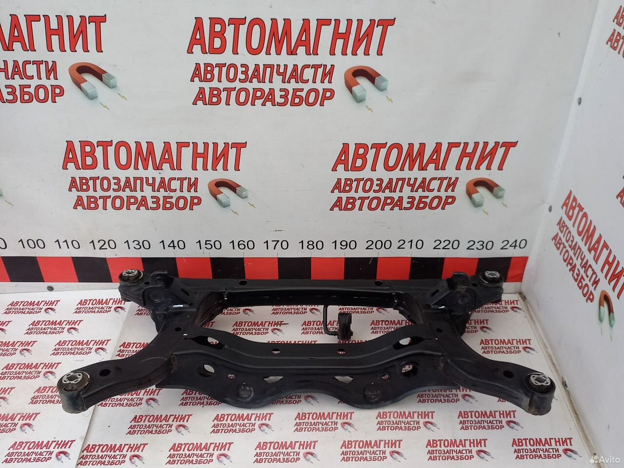 Балка задняя Хендай Соната 8 DN 19-н.в