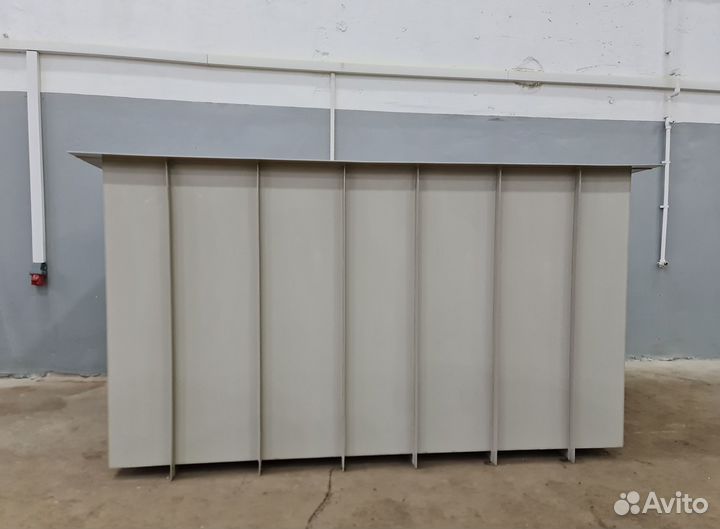 Бочка на 1500 литров