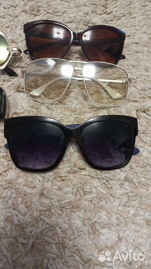 Солнцезащитные очки