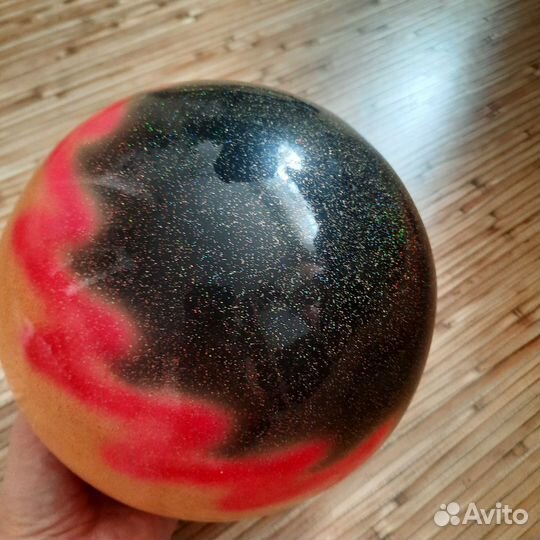 Мяч гимнастический Sasaki