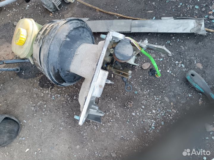 Вакумник в сборе как есть на фото