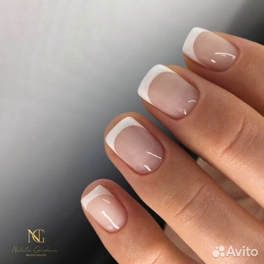 Маникюр, педикюр, наращивание. м.Пр. Просвещения