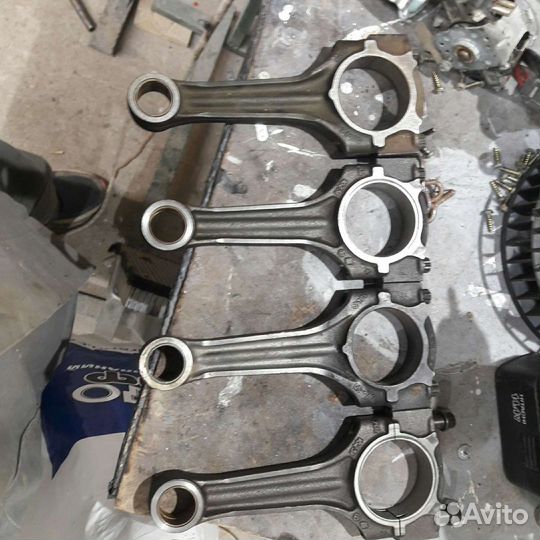 Шатун mercedes