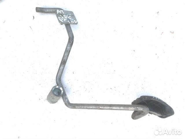 Педаль газа Peugeot 206