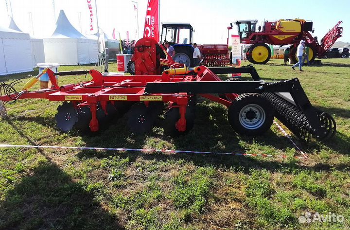 Борона БДТ-Агро БДМ 5,6х4, 2024