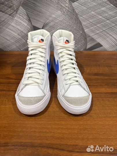 Кеды Nike blazer размер 37,5