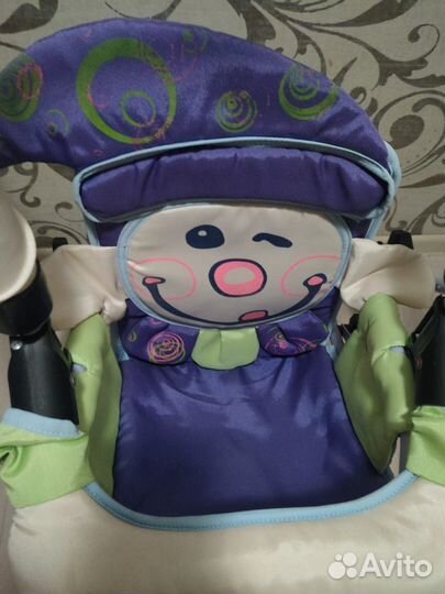 Напольные детские качели