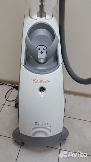 Аренда VelaShape и VelaSmooth. Syneron. Не Китай