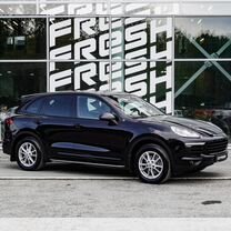 Porsche Cayenne 3.6 AT, 2015, 148 128 км, с пробегом, цена 3 549 000 руб.