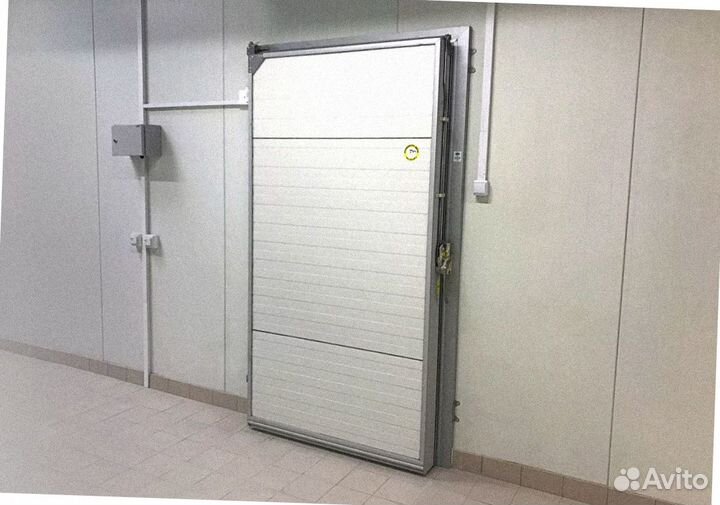 Двери для холодильных камер